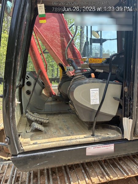 2021 LINK-BELT 160X4EX