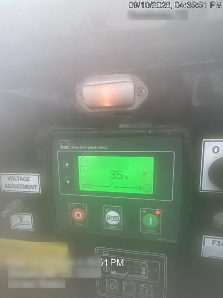 2023 ATLAS COPCO QAS25 CWK