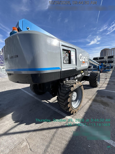 2026 GENIE S-85 XC