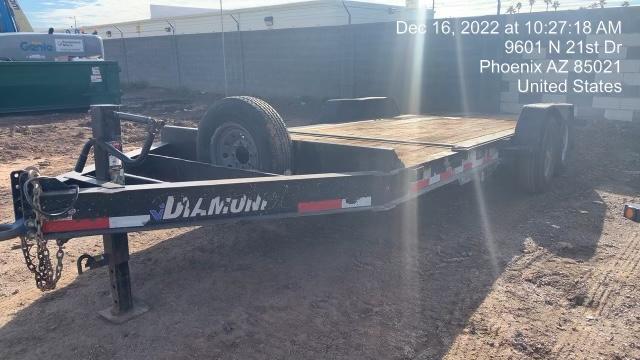 2020 DIAMOND C TRAILERS HDT-20
