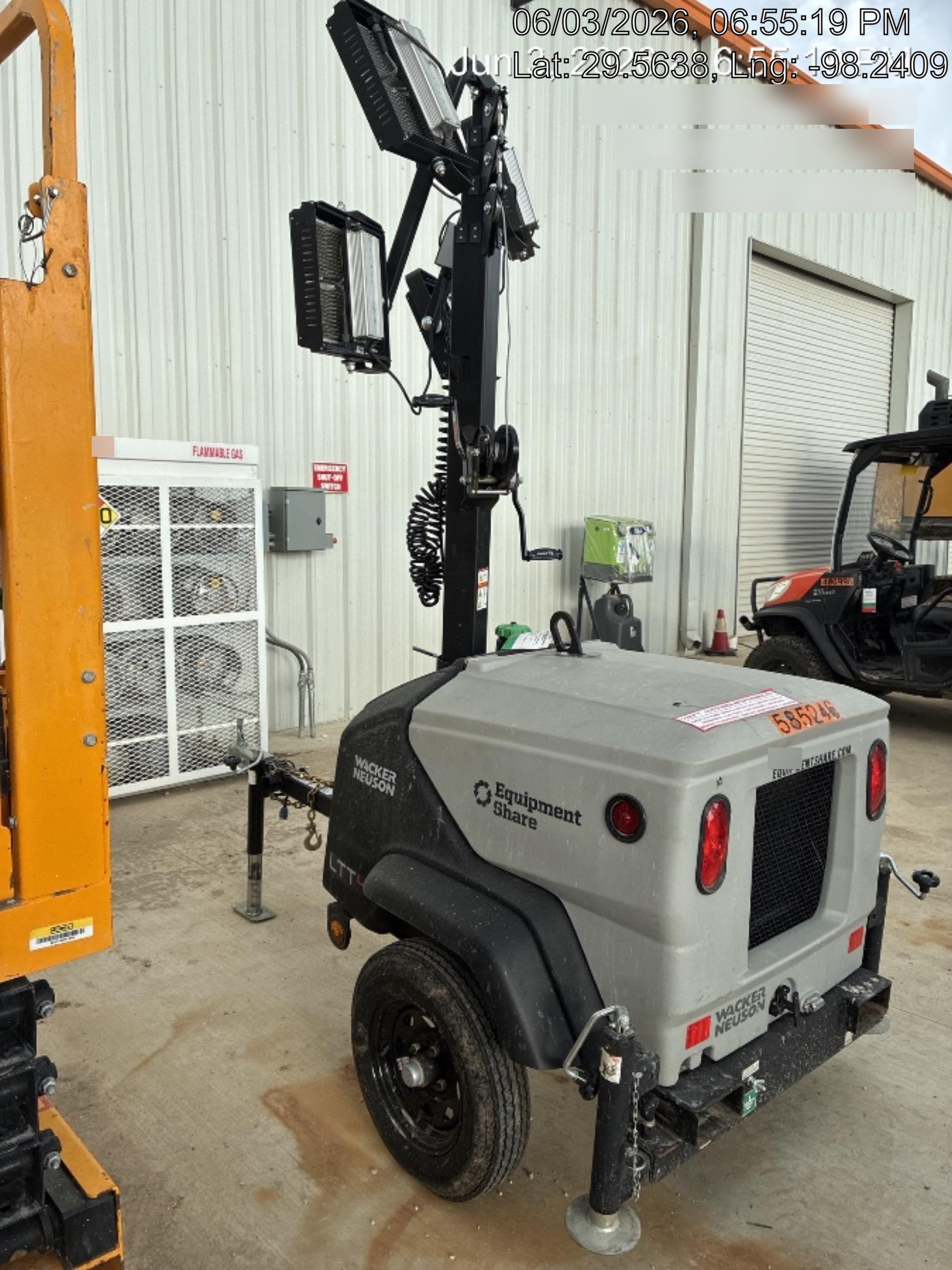 2025 WACKER NEUSON LTT4