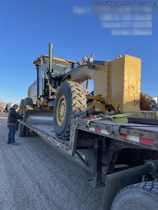 2019 JOHN DEERE 672G