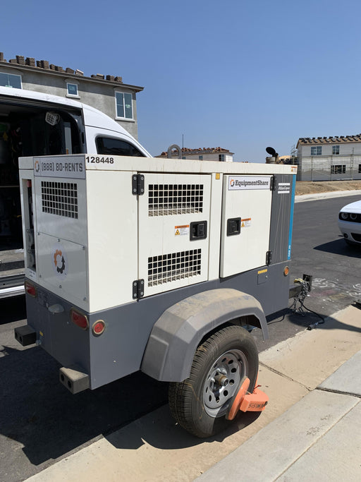 2020 ATLAS COPCO QAS25