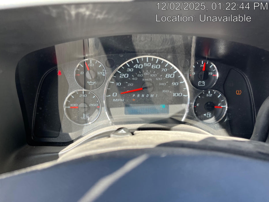 2024 CHEVROLET Express Van - Rental