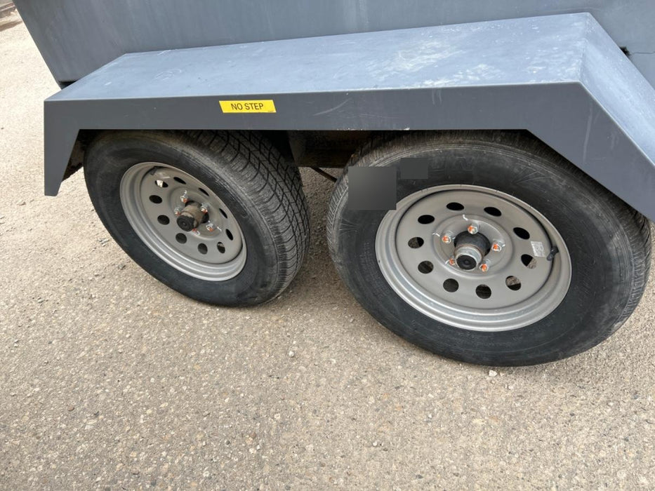 2022 ATLAS COPCO QAS 125