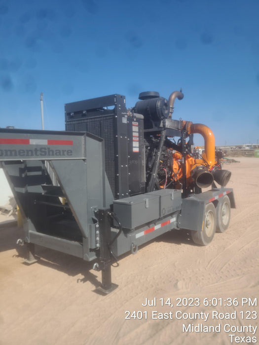 2023 PREMIER PUMP 8NHTH-RP-DC13
