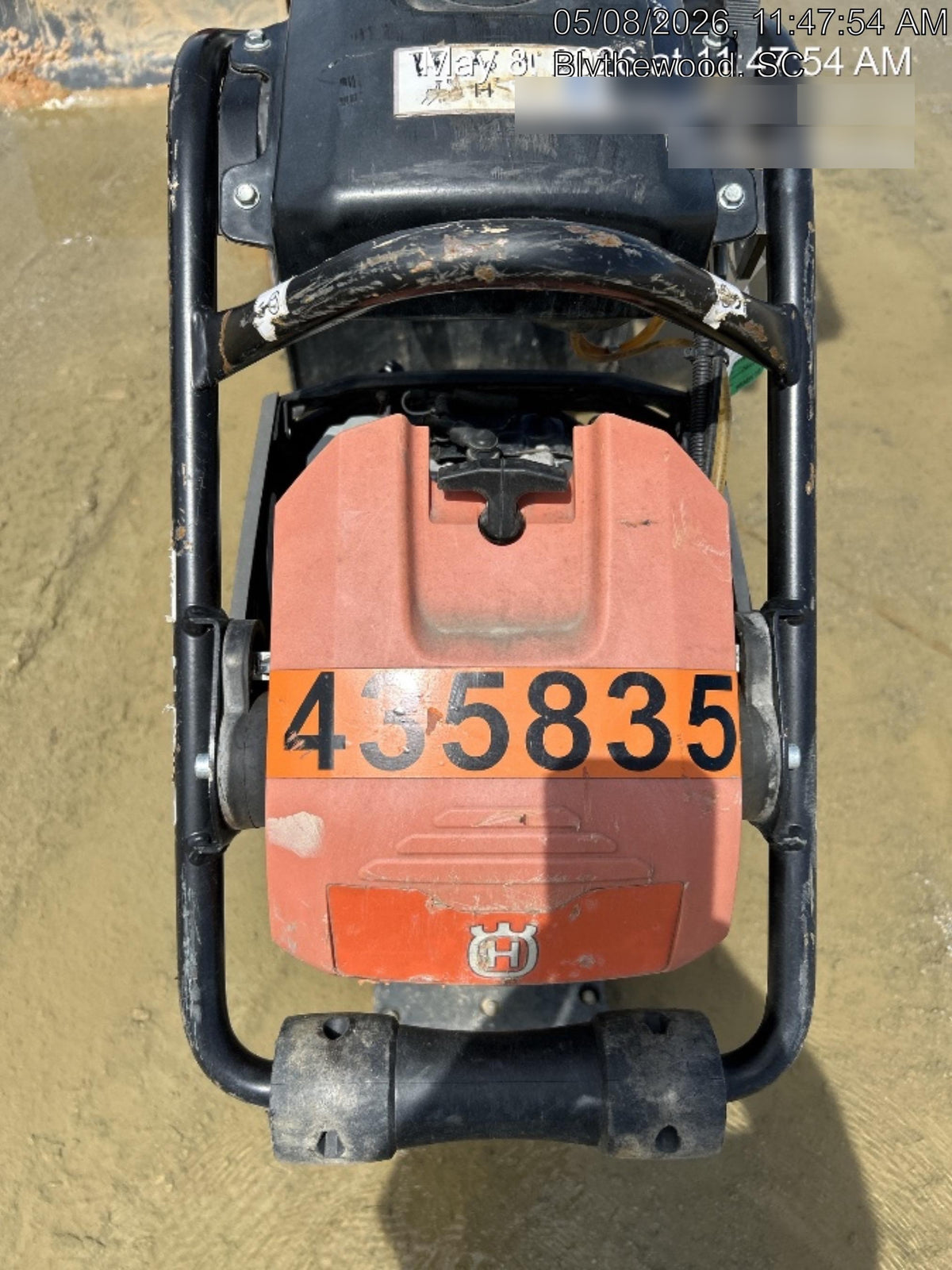 2024 HUSQVARNA LT6005