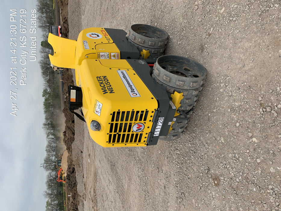2020 WACKER NEUSON RTKx-SC3