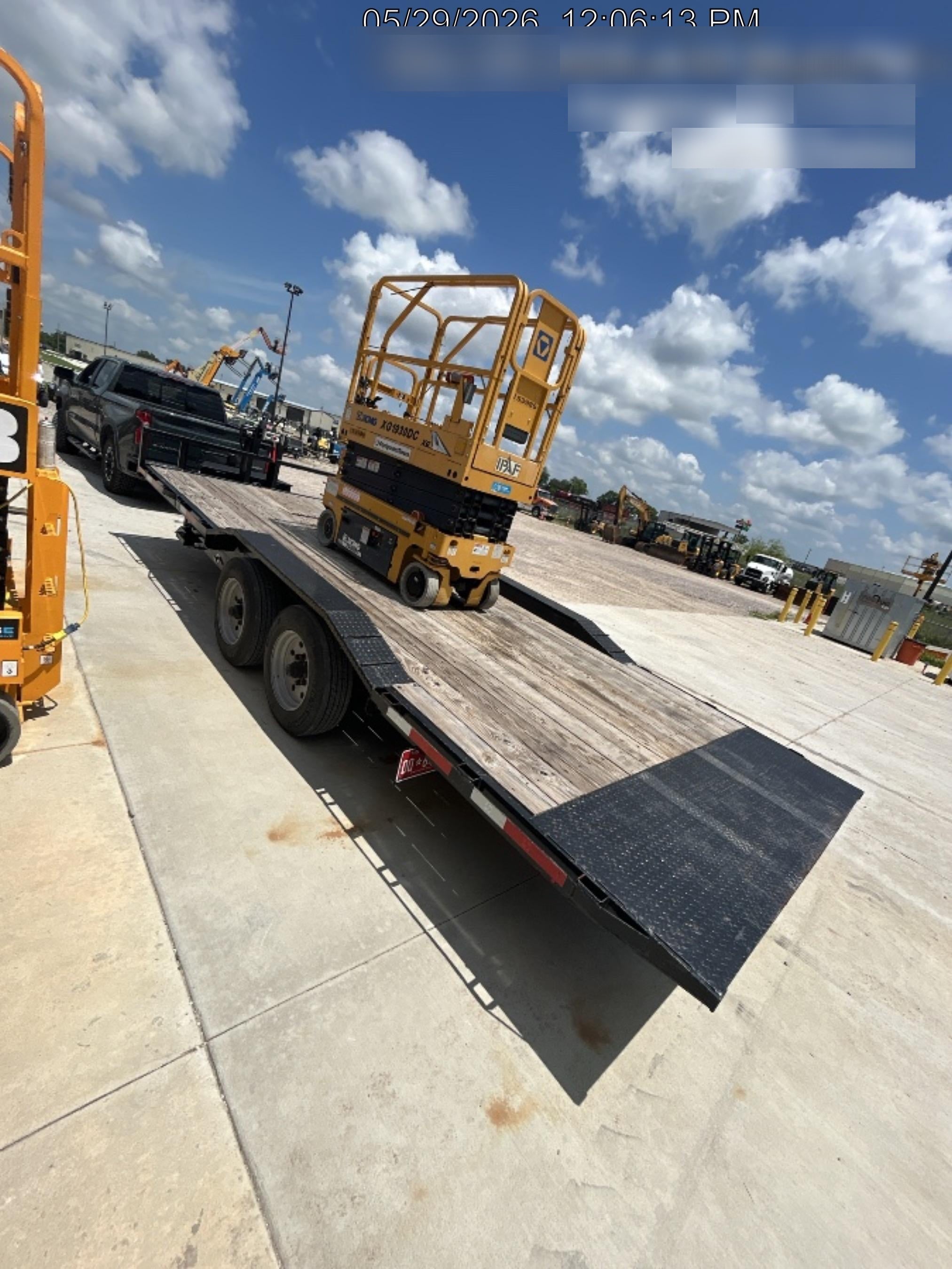 2021 XCMG XG1930DC