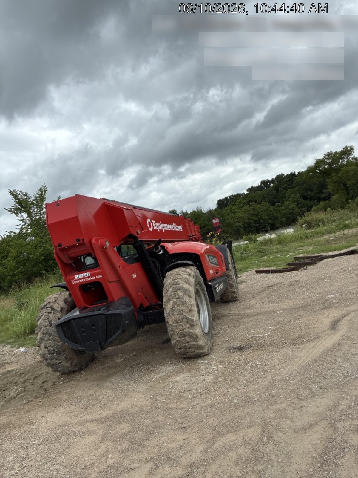 2025 MANITOU MTA1255