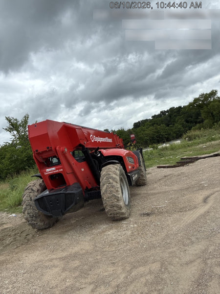 2025 MANITOU MTA1255