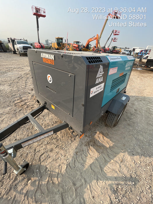 2023 AIRMAN PDS185S CWK