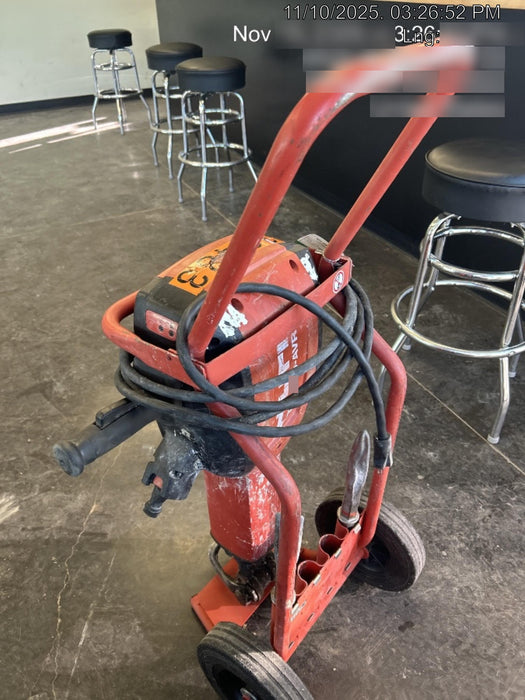 2019 HILTI TE 3000-AVR