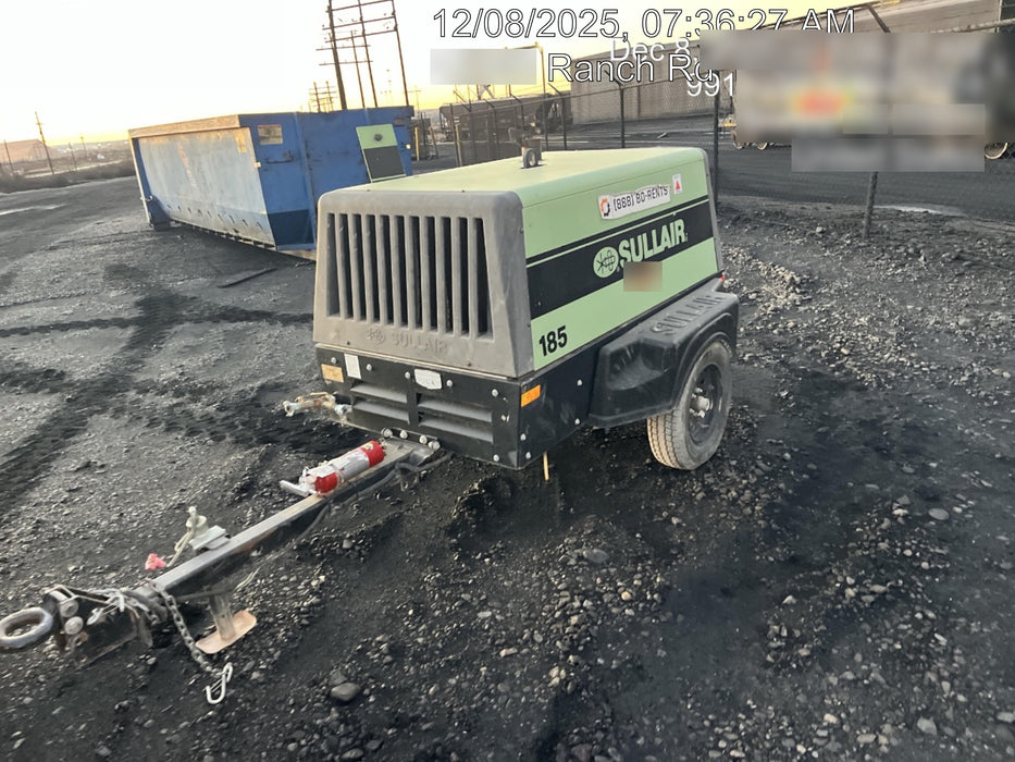 2020 SULLAIR 185-DPQ