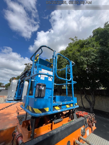 2024 GENIE Z30-20 N RJ