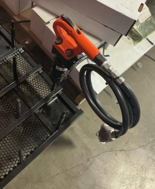 2024 MICHIGAN PNEUMATIC ES-CH3R-TRACKER