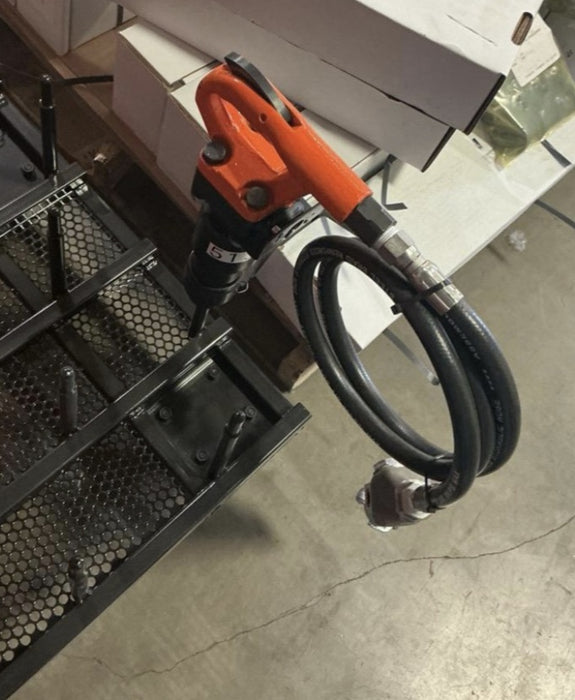 2024 MICHIGAN PNEUMATIC ES-CH3R-TRACKER