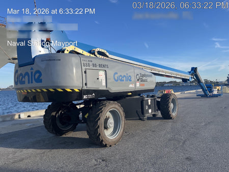 2026 GENIE SX-135 XC