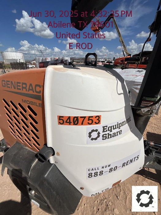 2025 GENERAC MLTS-4