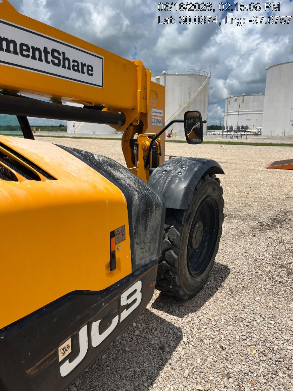 2023 JCB 506-36