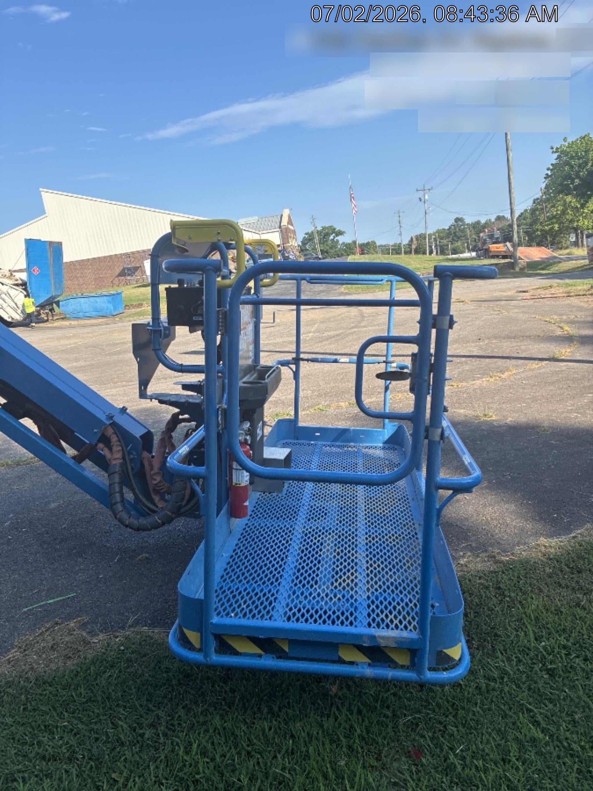 2026 GENIE S-45 XC