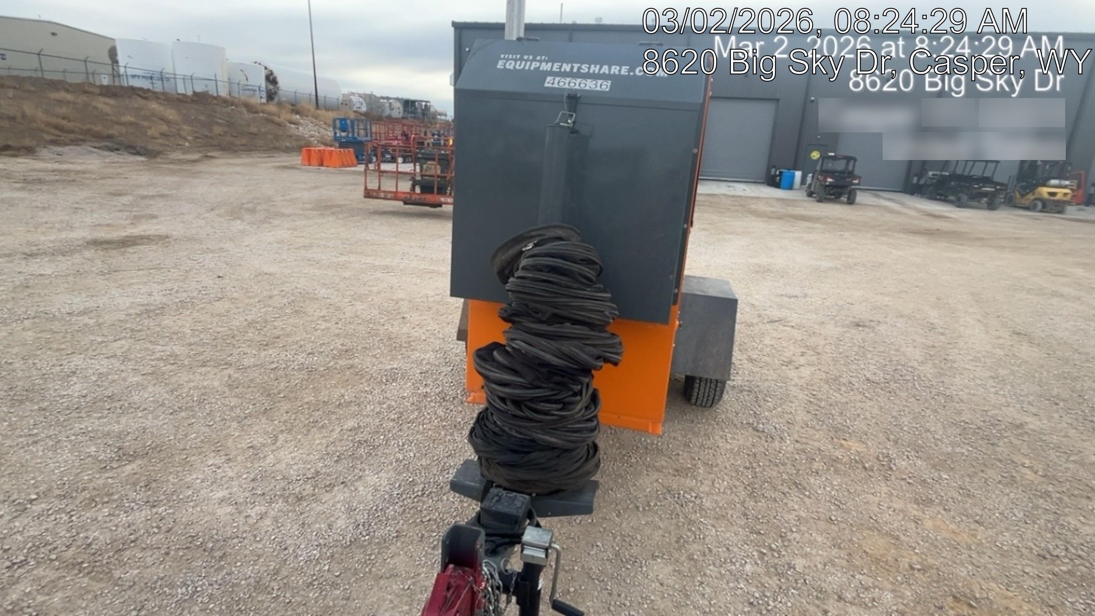 2024 THERM DYNAMICS TD625