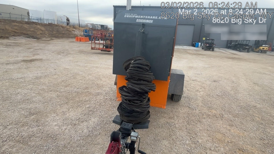 2024 THERM DYNAMICS TD625