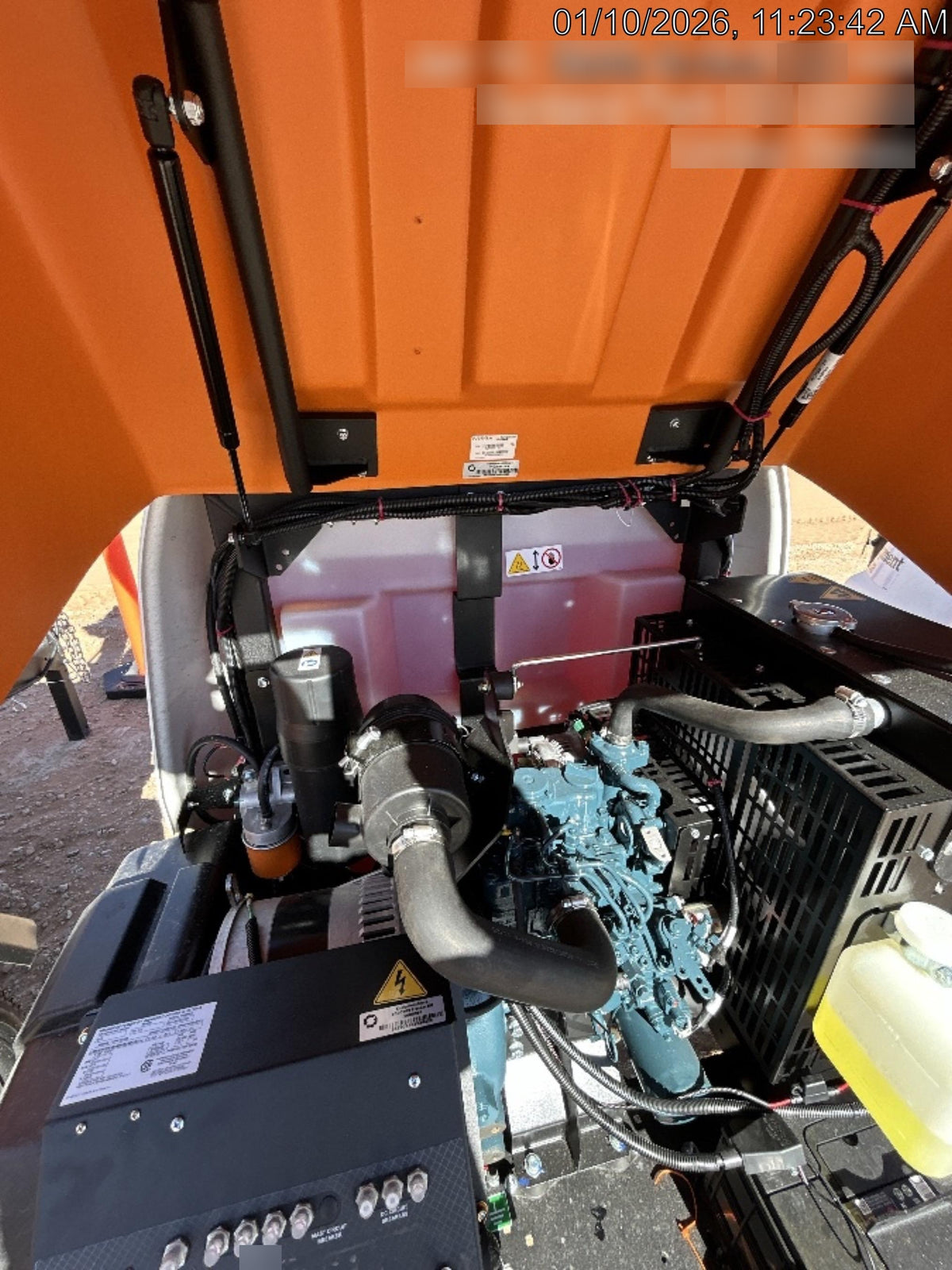 2025 GENERAC MLTS-4