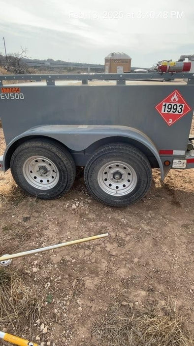 2021 THUNDER CREEK EV500