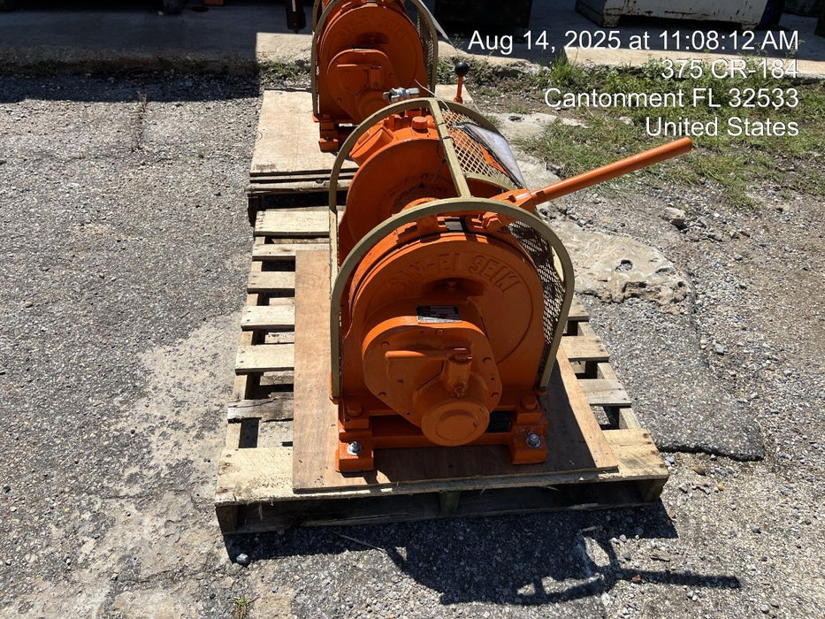 2022 MICHIGAN PNEUMATIC MP-W20220LACMBG