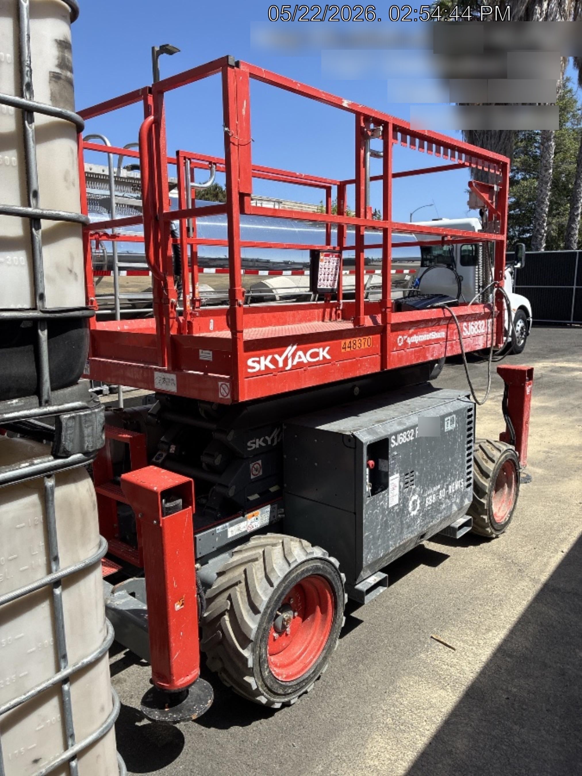 2024 SKYJACK SJ6832 RT