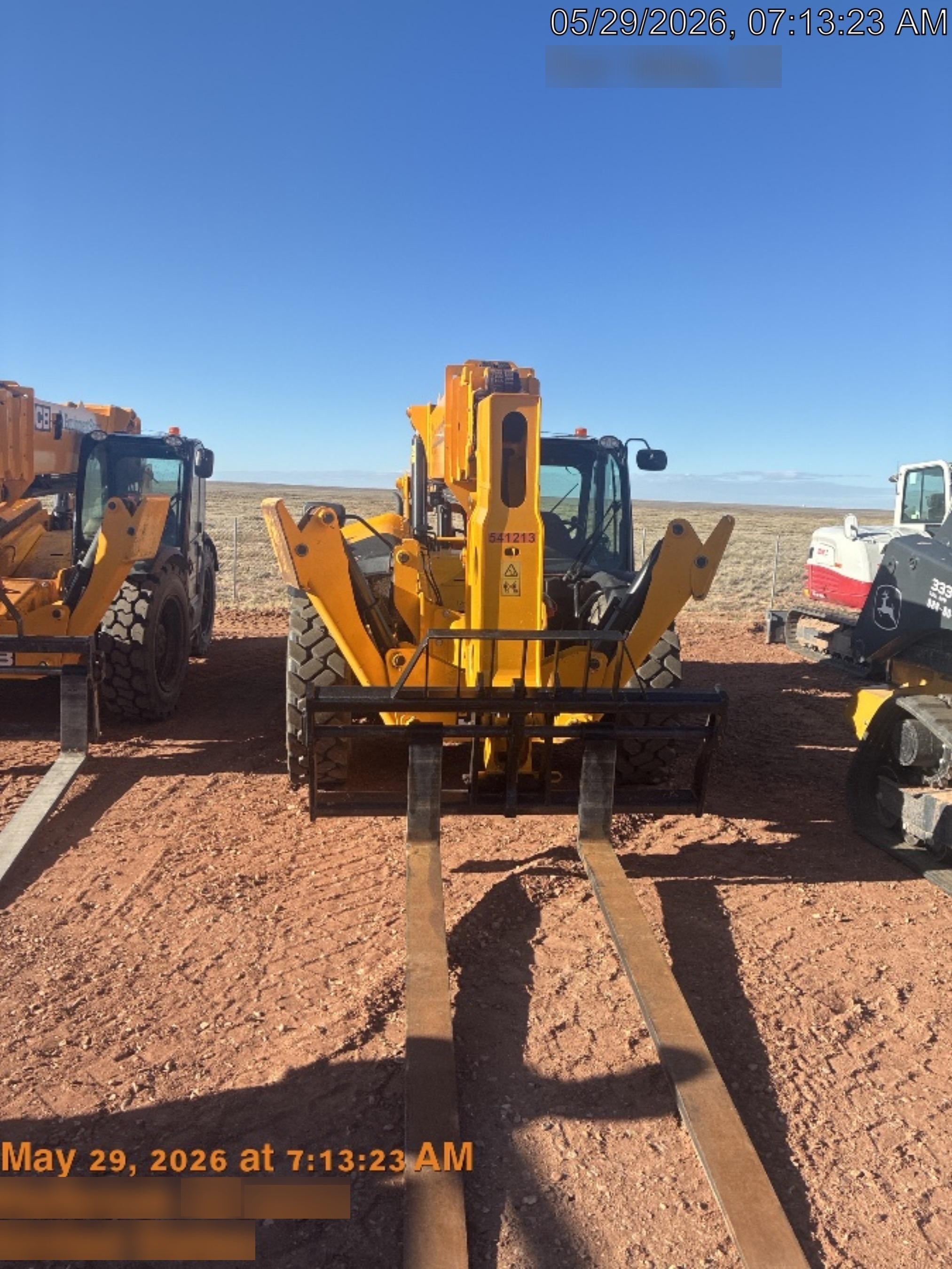 2025 JCB 512-56