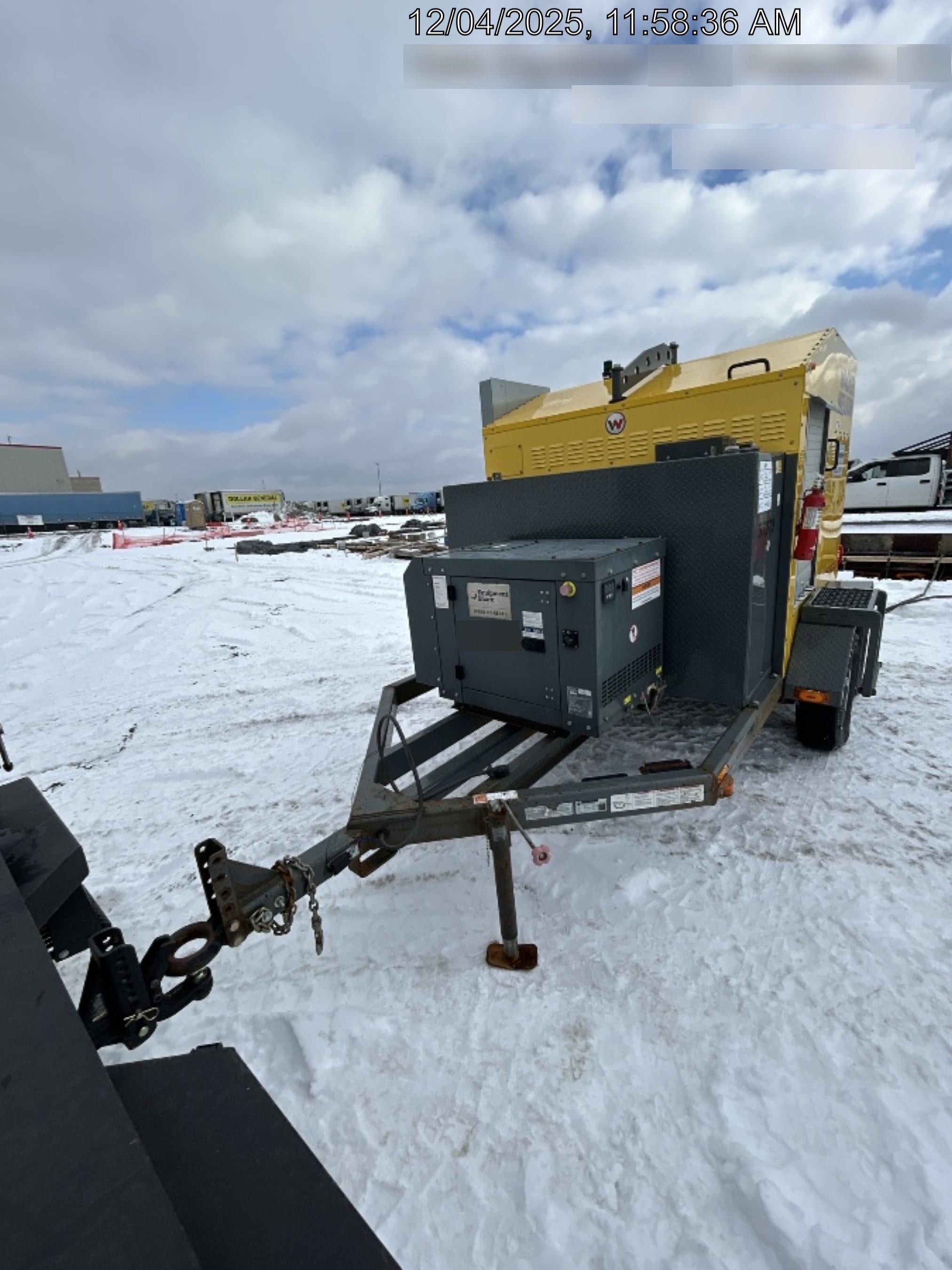 2019 WACKER NEUSON E3000