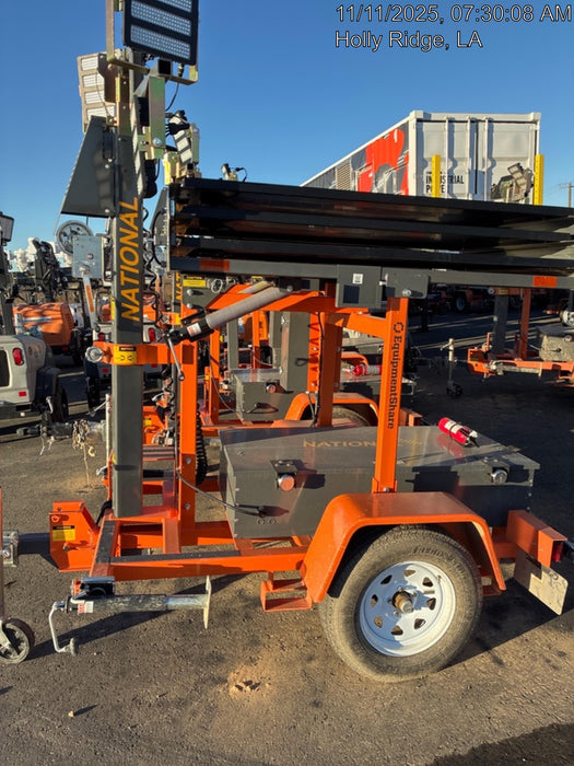 2025 NATIONAL SIGNAL Sunray LTS-160N