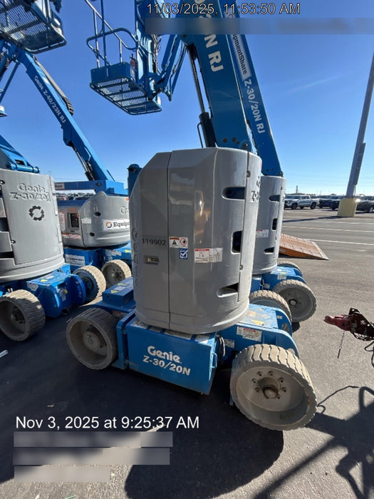 2020 GENIE Z-30/20N RJ