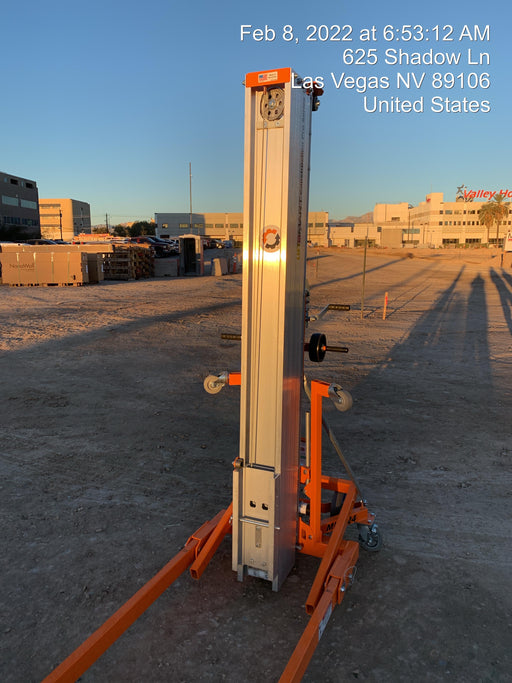 2021 LIFTSMART MLC-24