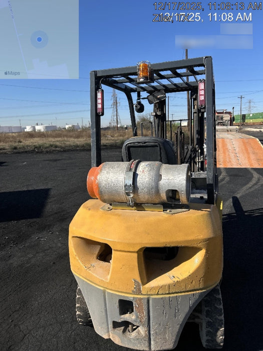 2019 KOMATSU FG25T-16