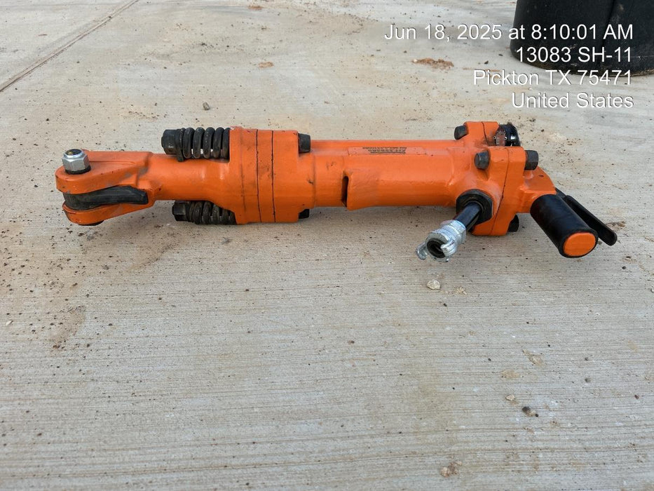 2024 MICHIGAN PNEUMATIC ES-TPB90-118-TRACKER