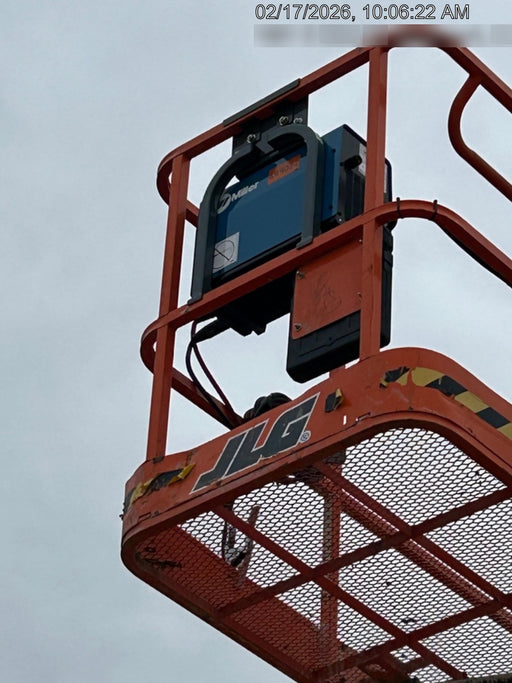 2025 MILLER ELECTRIC CST-282