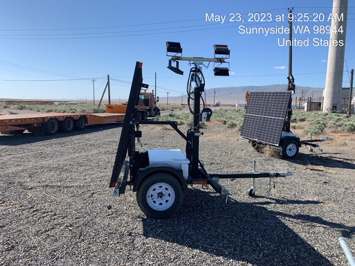 2022 WANCO WLTSSM4A750