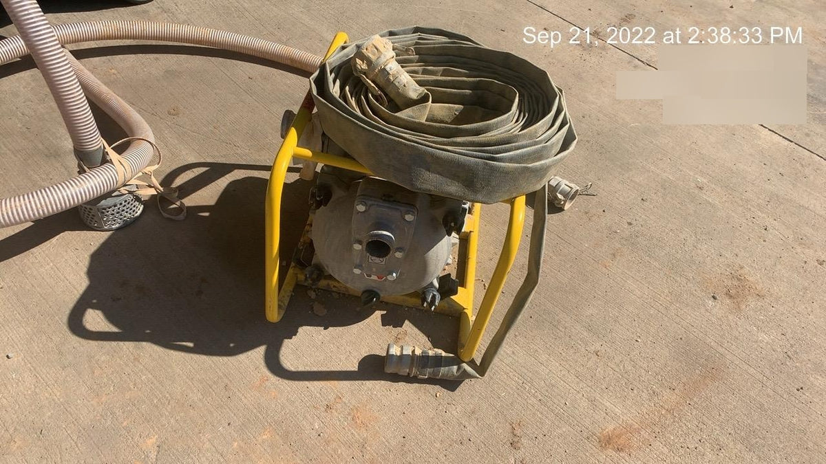 2022 WACKER NEUSON PT2