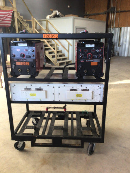 2020 TRYSTAR 6XWLDRK-350- 9KVA-WG