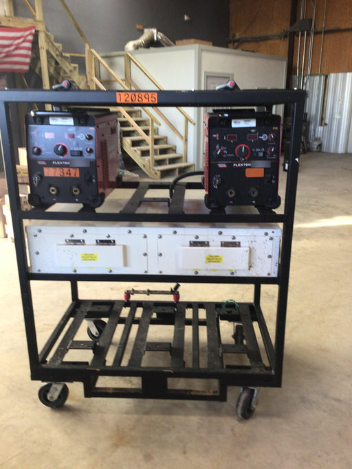 2020 TRYSTAR 6XWLDRK-350- 9KVA-WG