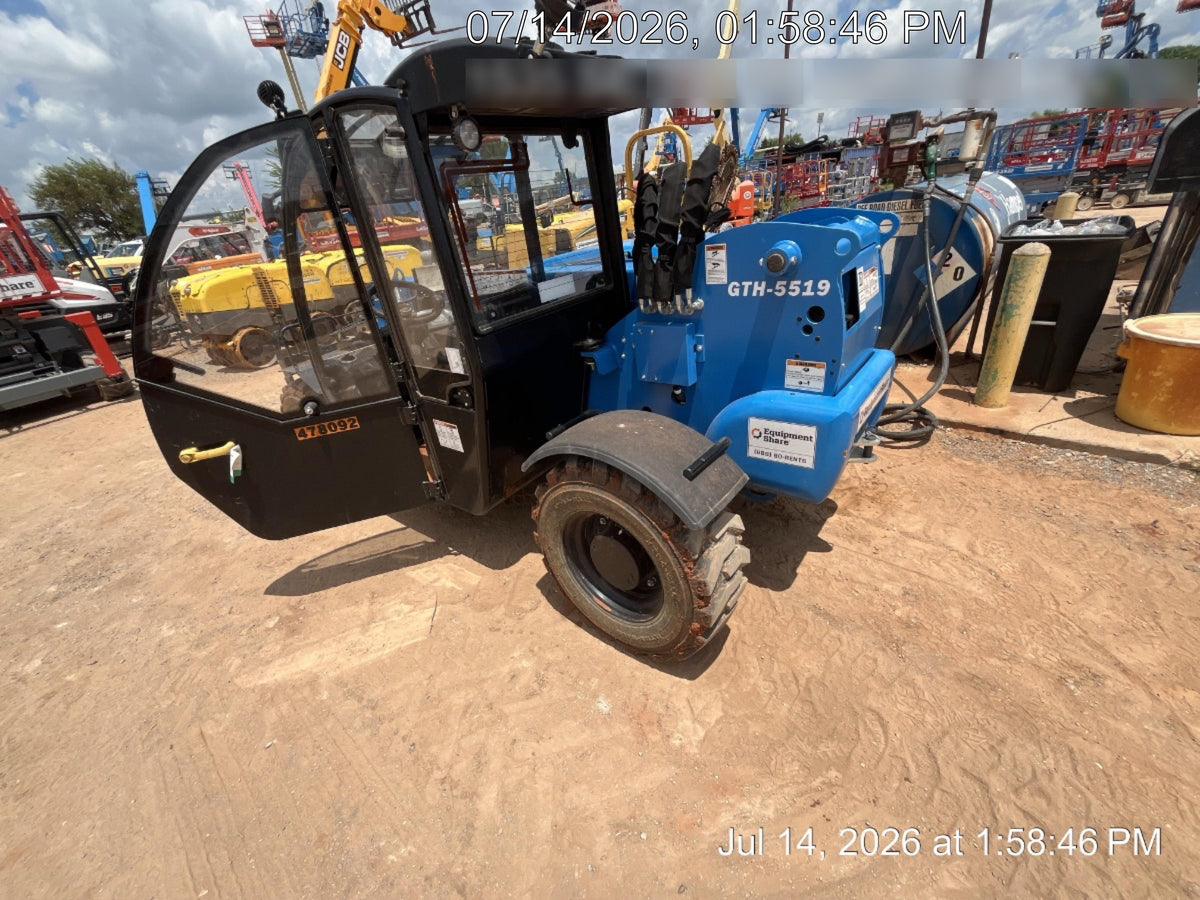 2024 GENIE GTH-5519