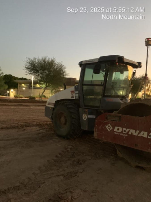 2022 DYNAPAC CA2500PD