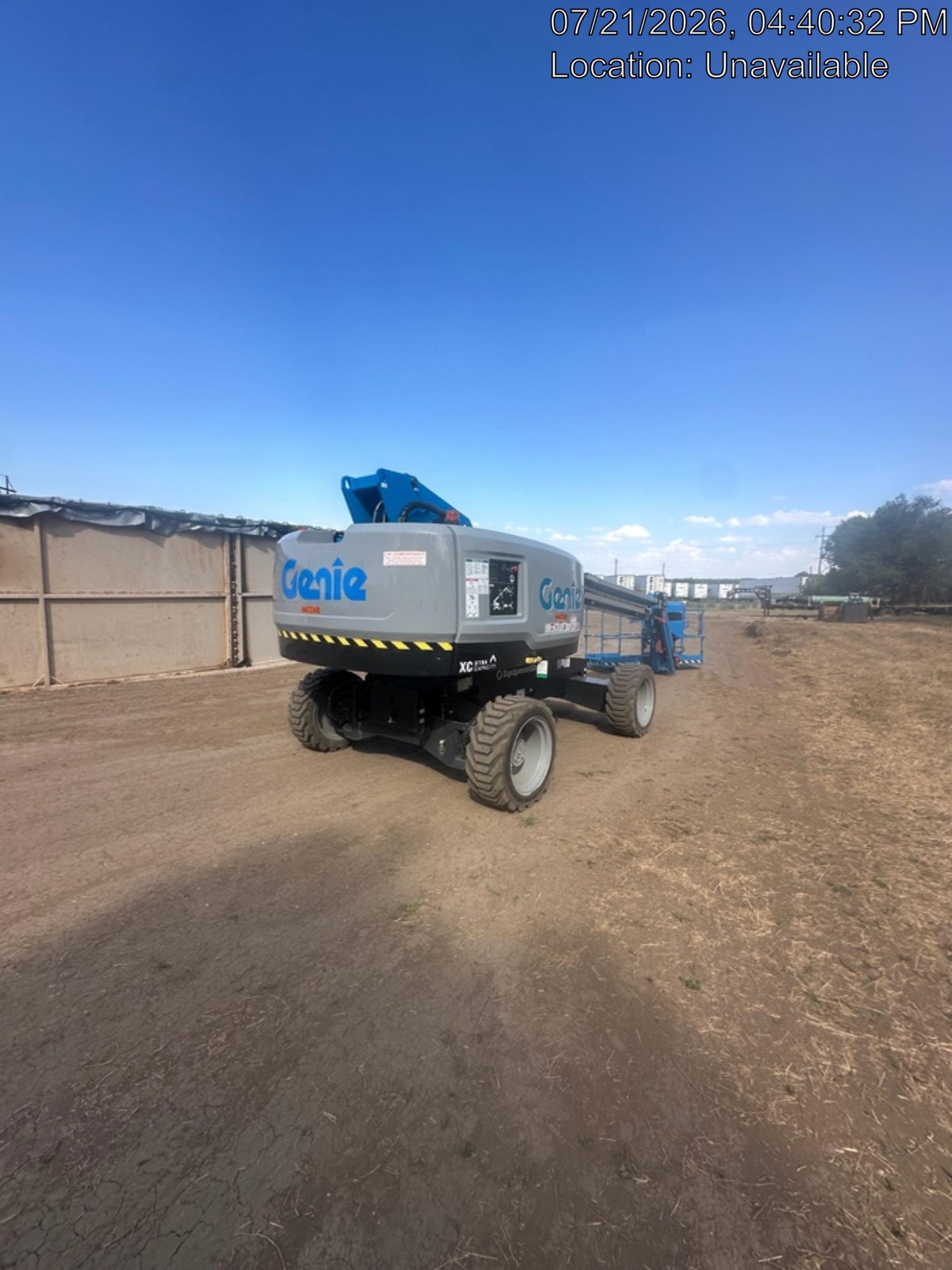 2024 GENIE S-45 XC