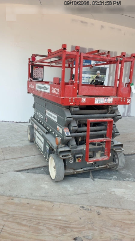2021 SKYJACK SJ4732