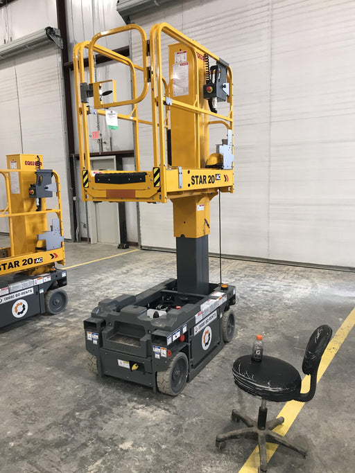 2020 HAULOTTE Star 20