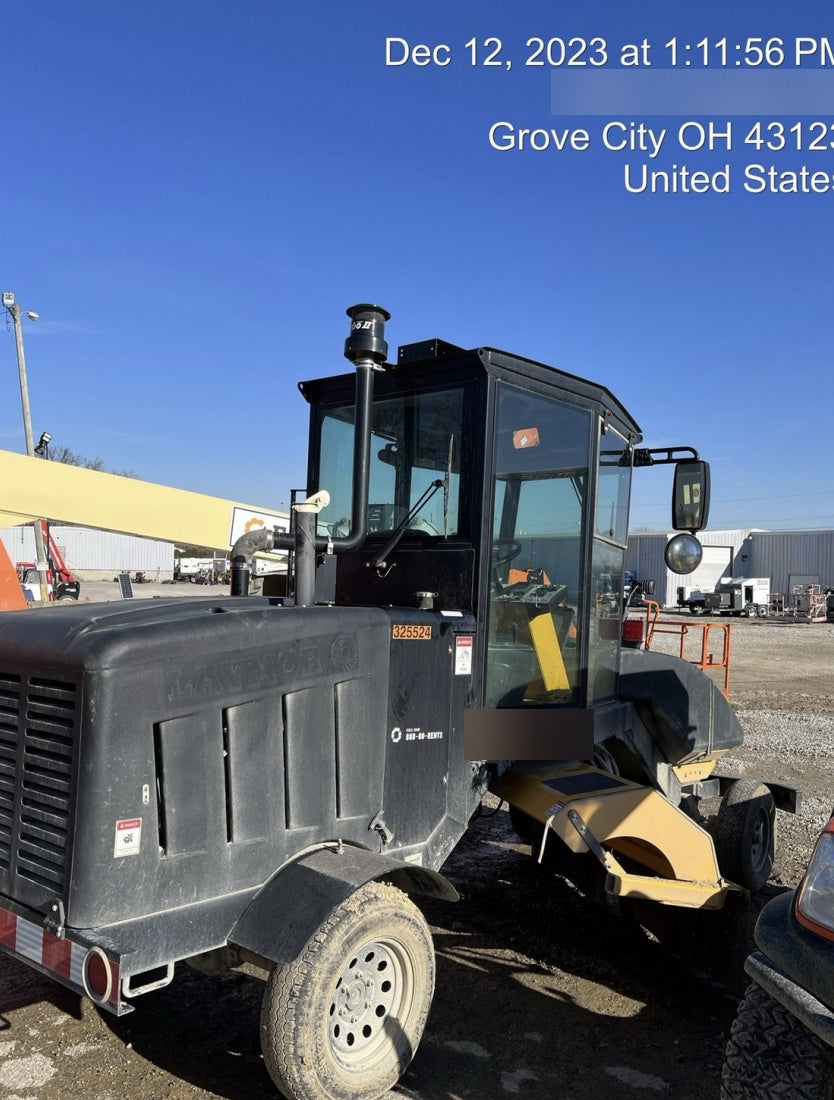 2023 LAYMOR SM450