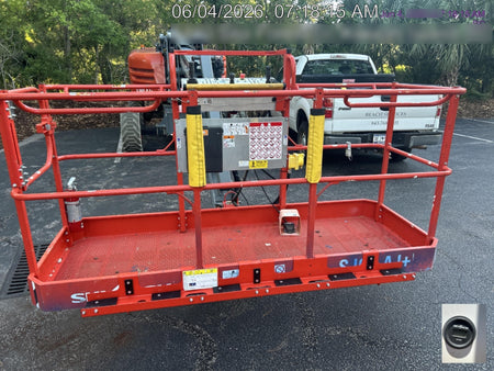 2024 SKYJACK SJ60 AJ+